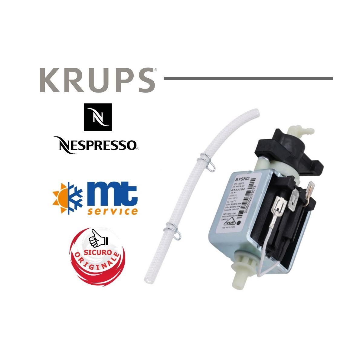 Pompa originale krups dolcegusto kp240 kp340 kp440