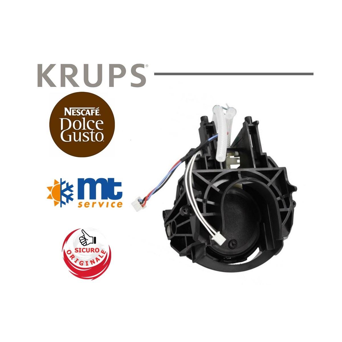 DIFFUSORE ORIGINALE KRUPS DOLCE GUSTO PICCOLO KP100xx