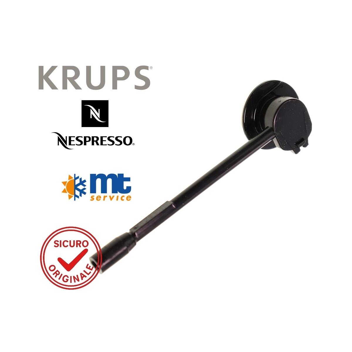 Tubo flessibile originale krups nespresso inissia