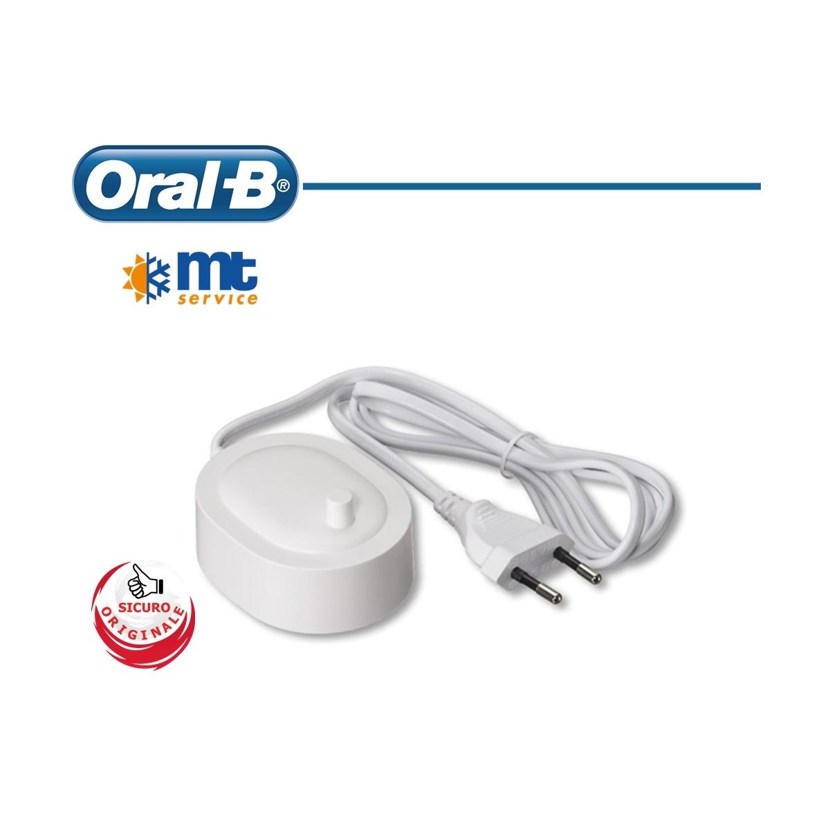Base di ricarica per oralb idropulsore mdh20 - aquacare / waterflosser