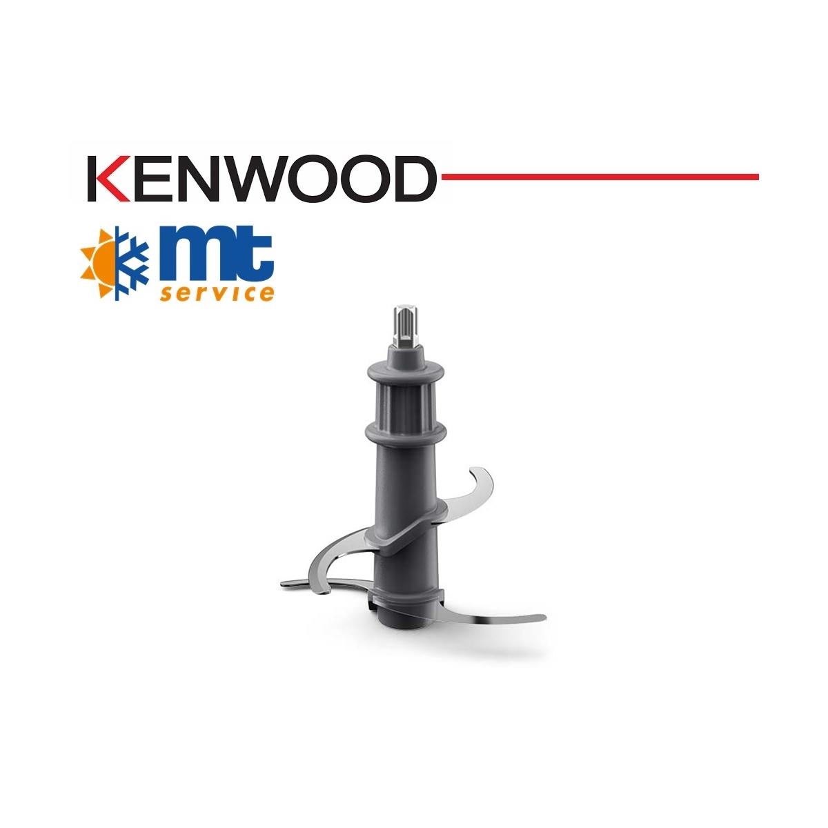 SET LAME COLTELLO TRITATUTTO CHOPPER ORIGINALE KENWOOD CHP62.xx