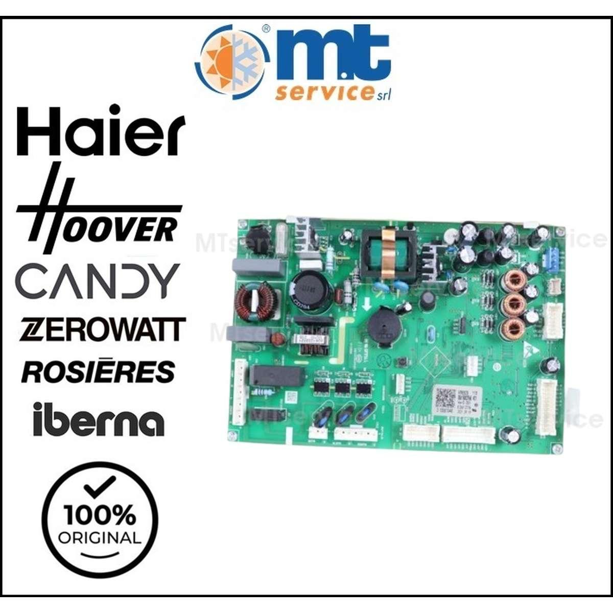 Scheda madre frigo haier 0061800296e