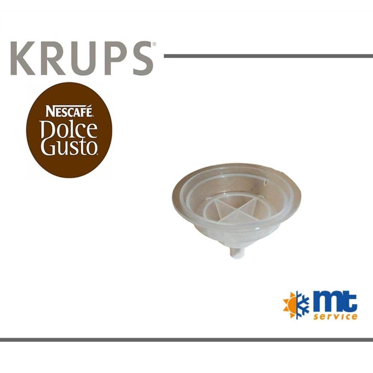 Accessorio per decalcificare macchina del caffe' krups dolcegusto