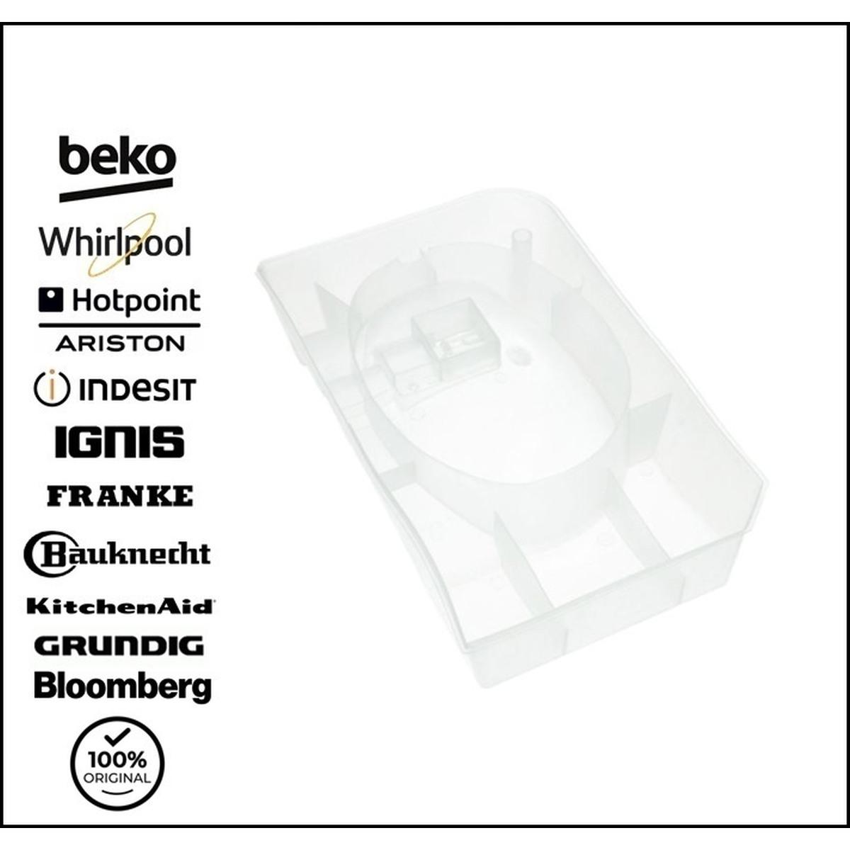 Bacinella compressore frigo originale 481241870024